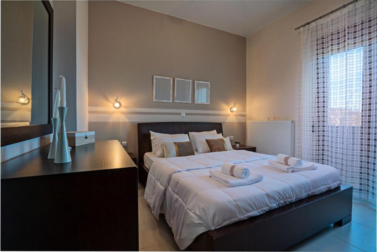 Villa Ellovos With Private Pool Rethymno  Luaran gambar