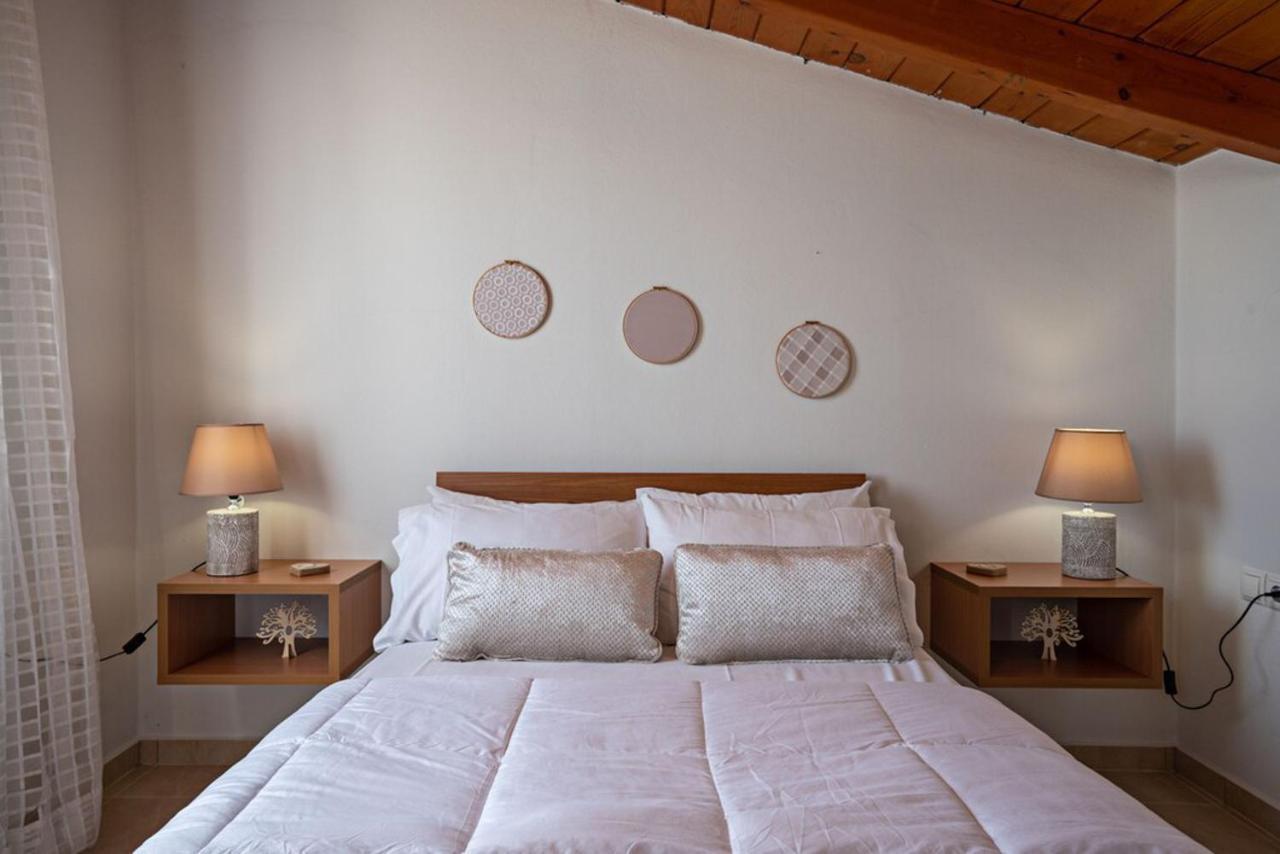 Villa Ellovos With Private Pool Rethymno  Luaran gambar