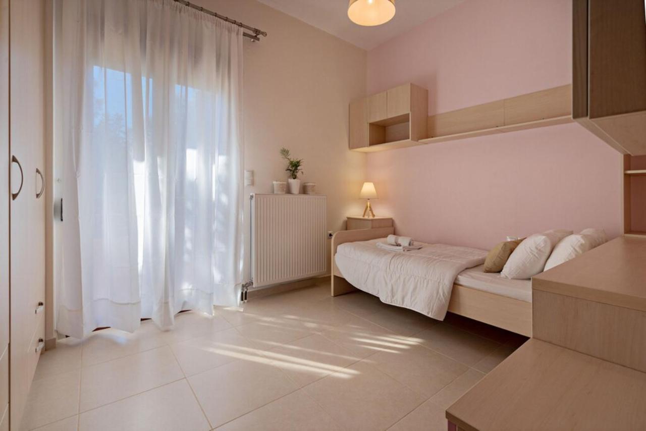 Villa Ellovos With Private Pool Rethymno  Luaran gambar