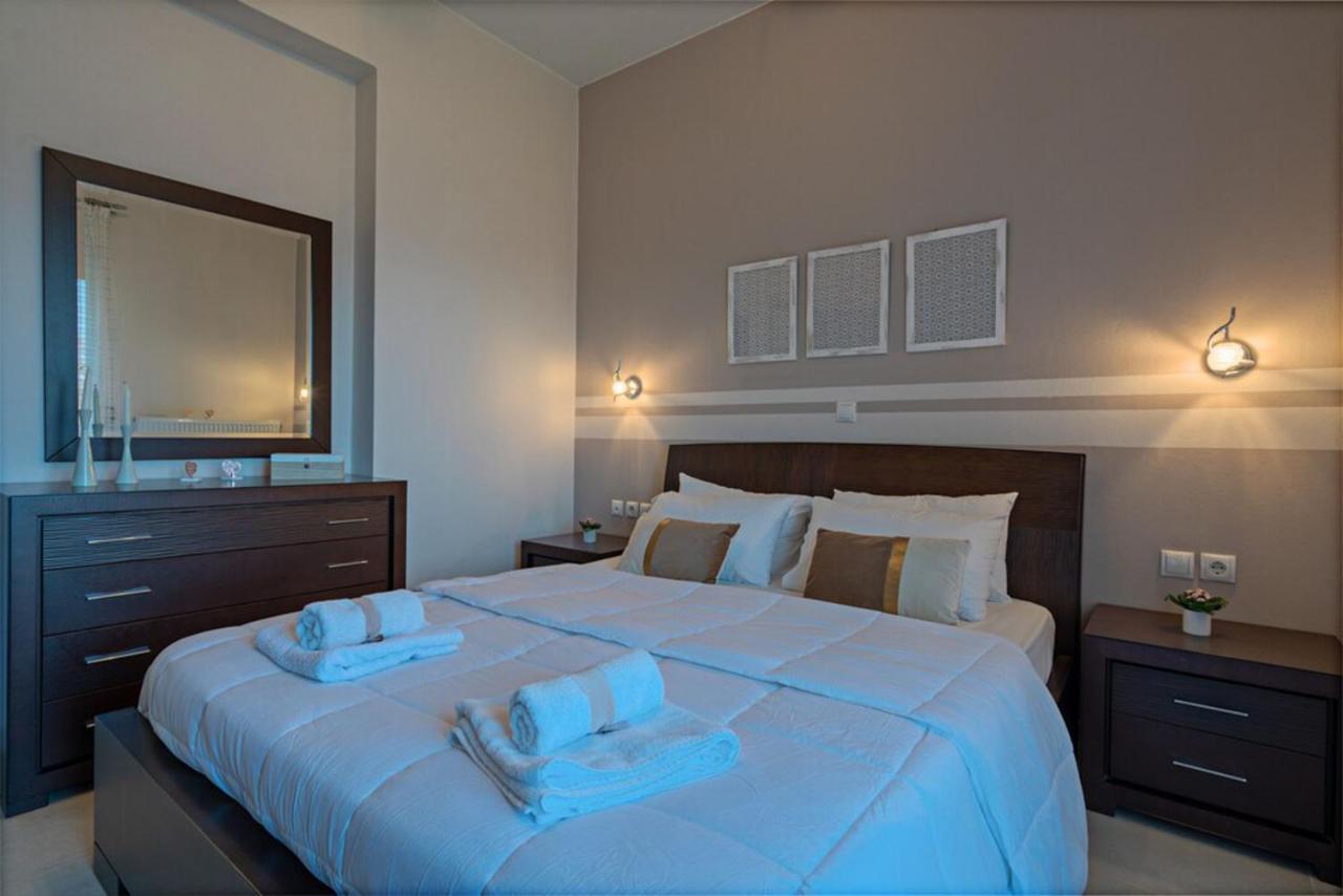 Villa Ellovos With Private Pool Rethymno  Luaran gambar