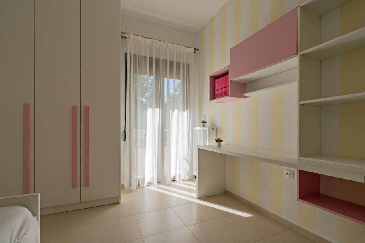 Villa Ellovos With Private Pool Rethymno  Luaran gambar