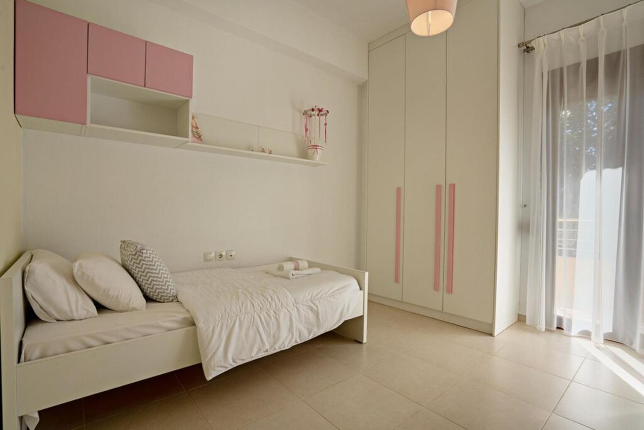 Villa Ellovos With Private Pool Rethymno  Luaran gambar
