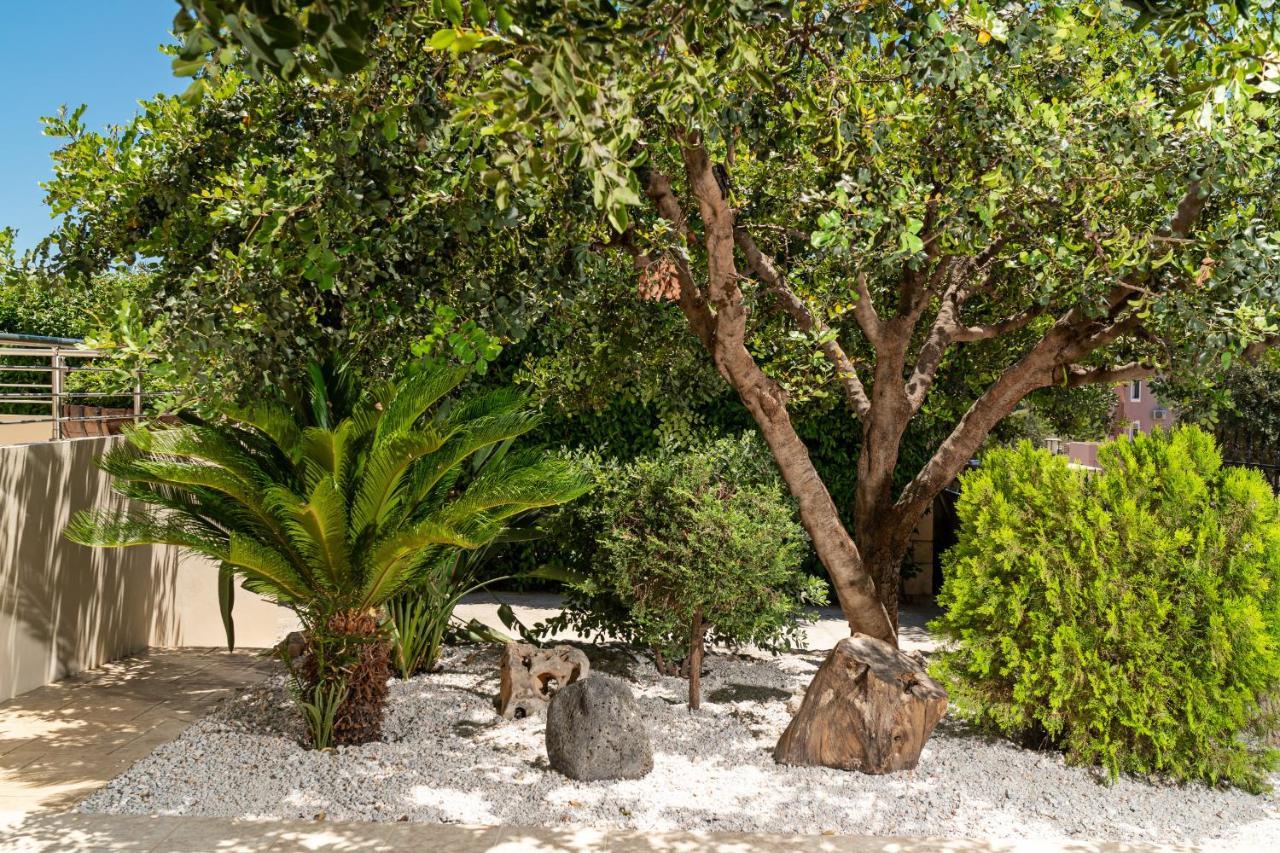Villa Ellovos With Private Pool Rethymno  Luaran gambar